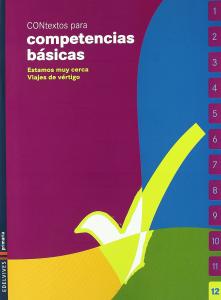 Cuaderno 12 (Contextos Competencias Básicas Primaria)