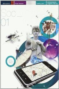 Ciencias Sociales 1º ESO (Tres Trimestres) Castilla-León·Proyecto Aula 360º