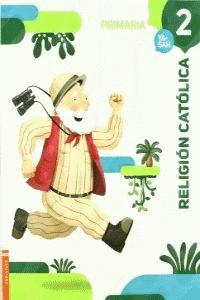 Religión Católica 2º Primaria·Yasah
