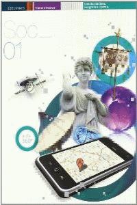 Ciencias Sociales 1º ESO (Geografía e Historia)·Aula 360º