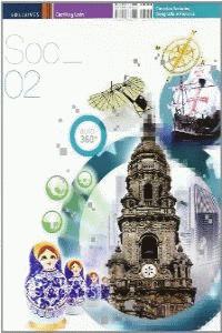 Ciencias Sociales 2º ESO (Castilla Leon)·Aula 360º