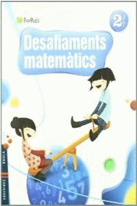 Matematiques 2º Primaria·Pixépolis
