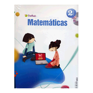 Matemáticas 2º Primaria·Pixépolis