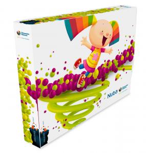 Dimensión Nubaris - Nuba : 3 años. Primer trimestre·Infantil.1er Curso·Dimensión Nubaris