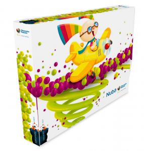 Dimensión Nubaris - Nuba : 3 años. Tercer trimestre·Infantil.1er Curso·Dimensión Nubaris