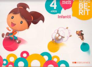 Religión Católica Infantil 4 años·Infantil.2ºCurso·Nuevo Berit