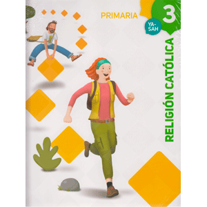 Religión Católica 3º Primaria·Primaria.3er Curso·Yasah