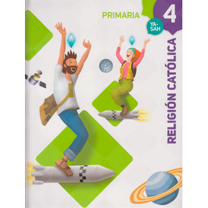 Religión Católica 4º Primaria·Primaria.4ºCurso·Yasah