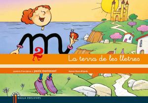 Quadern d escriptura 2 Pauta Montessori