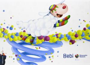 Bebi (Infantil 4 meses)·Dimensión Nubaris