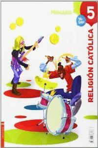 Religión 5º Primaria·Primaria.5ºCurso·Yasah