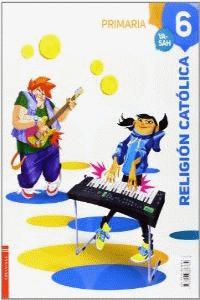 Religión 6º Primaria·Primaria.6ºCurso·Yasah