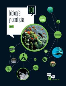 Proyecto Somoslink - Biología y Geología 1º Bachillerato·Bachillerato.1er Curso·Somoslink