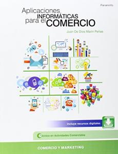 Aplicaciones informáticas para el comercio·Formación profesional·Comercio y Marketing