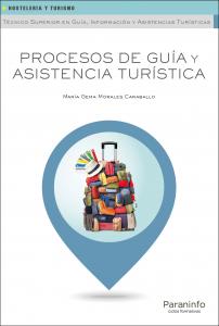 Procesos de guía y asistencia turística·Formación profesional·Hostelería y Turismo