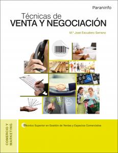 Técnicas de venta y negociación·Formación profesional·Comercio y Marketing