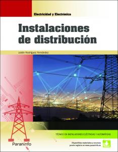 Instalaciones de distribución·Formación profesional·Electricidad y Electrónica