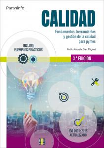 Calidad 3.ª edición·Administración y Gestión