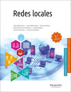 Redes locales 3.ª edición·Universitario/Superior·Informática y Comunicaciones