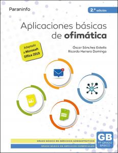 Aplicaciones básicas de ofimática 2.ª edición·Formación profesional·Comercio y Marketing