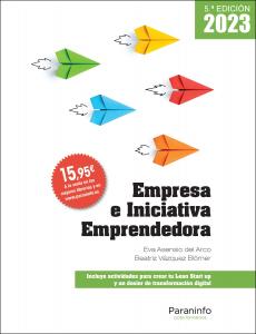 Empresa e iniciativa emprendedora  5.ª edición·Formación profesional·Transversal