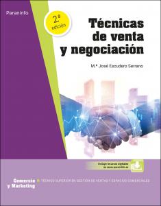 Técnicas de venta y negociación 2.ª edición·Formación profesional·Comercio y Marketing