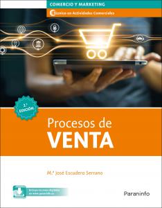 Procesos de venta 2.ª edición·Formación profesional·Comercio y Marketing