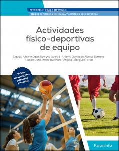 Actividades físico-deportivas de equipo·Formación profesional·Actividades Físicas y Deportivas