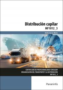 Distribución capilar·Formación profesional·Comercio y Marketing