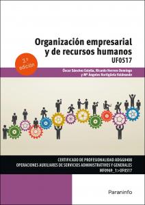 Organización empresarial y de recursos humanos·Formación profesional·Administración y Gestión