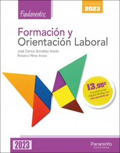Formación y orientación laboral. Fundamentos 4.ª edición 2023·Formación profesional·Transversal