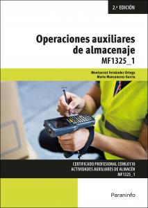 Operaciones auxiliares de almacenaje·Comercio y Marketing