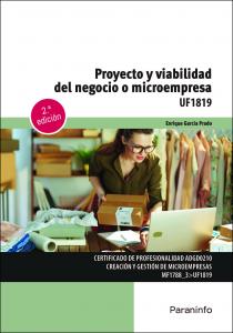Proyecto y viabilidad del negocio o microempresa·Administración y Gestión