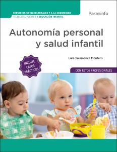 Autonomía personal y salud infantil (Edición 2025)·Formación profesional·Servicios Socioculturales y a la Comunid