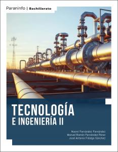 Tecnología e Ingeniería II·Bachillerato.2ºCurso·Tecnología e Ingeniería I