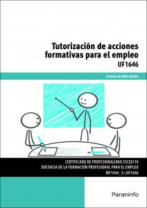 Tutorización de acciones formativas para el empleo·Servicios Socioculturales y a la Comunid