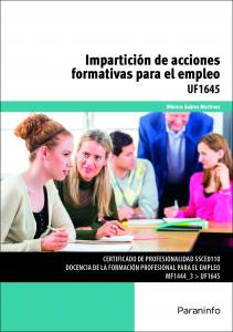 Impartición de acciones formativas para el empleo·Servicios Socioculturales y a la Comunid