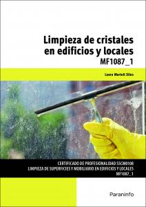 Limpieza de cristales en edificios y locales·Servicios Socioculturales y a la Comunid