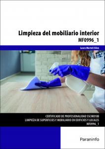 Limpieza del mobiliario interior·Servicios Socioculturales y a la Comunid