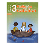 RELIGION CATOLICA 3 EP.PROYECTO MANA
