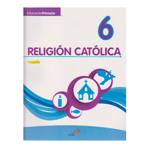 RELIGION 6º PRIMARIA JAVERIM