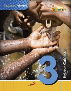 Proyecto Nehorah - Religión Católica 3 - Educación Primaria·Primaria.3er Curso·Nehorah