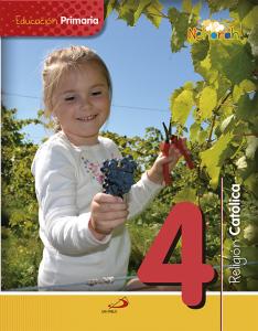 Proyecto Nehorah - Religión Católica 4 - Educación Primaria·Primaria.4ºCurso·Nehorah