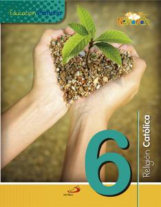 Proyecto Nehorah - Religión Católica 6 - Educación Primaria·Primaria.6ºCurso·Nehorah