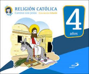 Religión católica - Educación infantil 4 años·Infantil.2ºCurso·Miryam