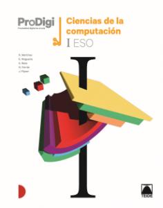 Cuaderno ProDigi. Ciencias de la computación I ESO·E.S.O.