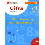 Cifra C-15 Multip. Y Division Por 1