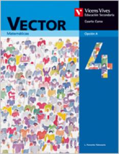 VECTOR 4 OPC. A·E.S.O..4ºCurso