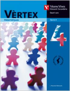 Vertex 4 Valencia. Llibre De L alumne. Matematiques.·E.S.O..4ºCurso