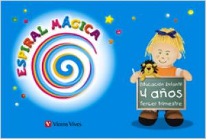 Espiral Magica 4-5 Aos. 3er Trimestre·Infantil.2ºCurso·Espiral Magica Material Alumno